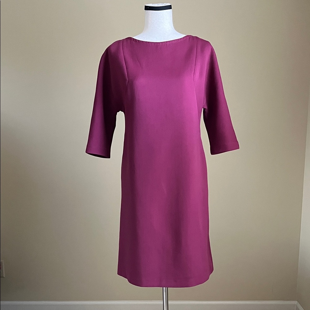 NWOT - Laviniaturra Shift Dress - IT 44 / US 8